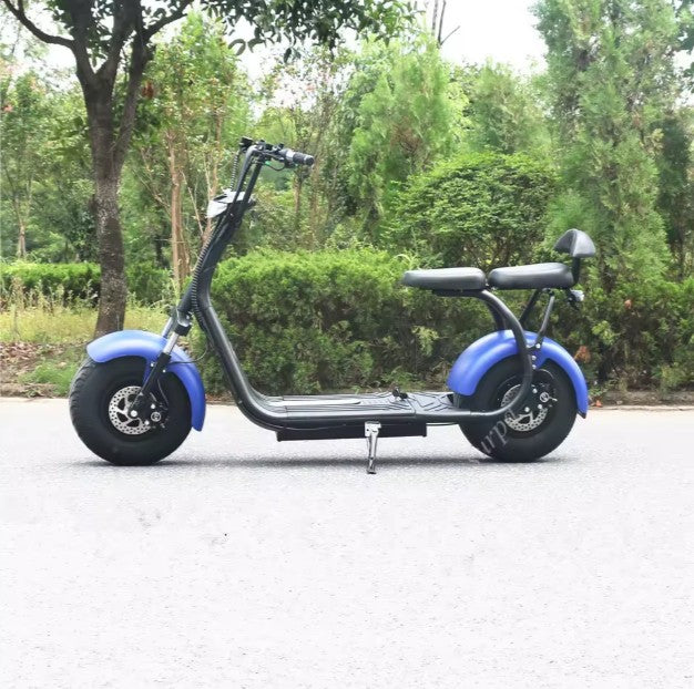 Fast Electric Scooter Adult/fatboy Electric Scooter