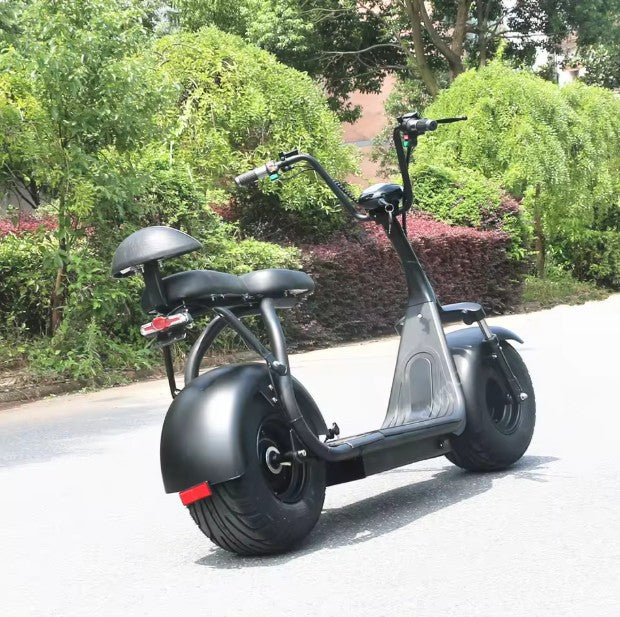 Fast Electric Scooter Adult/fatboy Electric Scooter