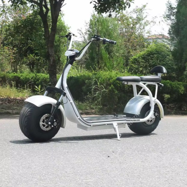 Fast Electric Scooter Adult/fatboy Electric Scooter