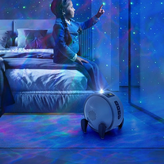 Dream Starry Sky Projector HD Laser Projection Lamp Fantasy Children's Toy