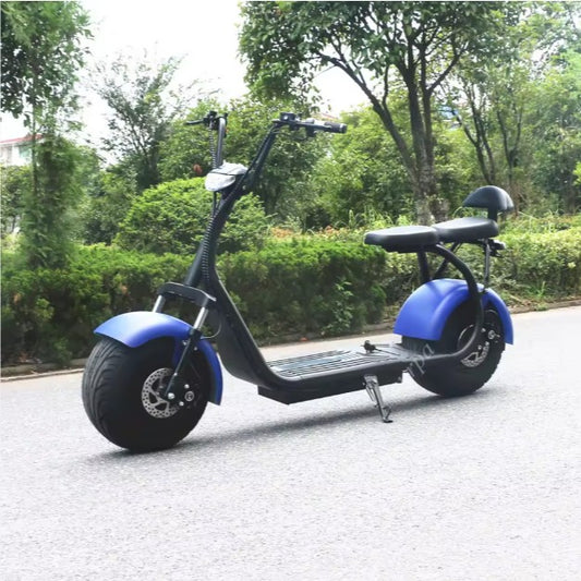 Fast Electric Scooter Adult/fatboy Electric Scooter