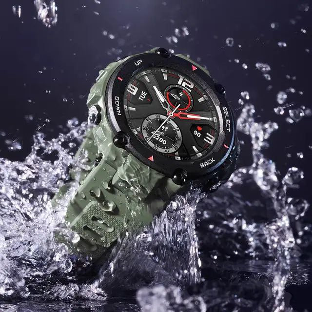 Amazfit T-Rex 1.3 inch smart watch 5ATM Waterproof Smart Watch Original Xiaomi Youpin