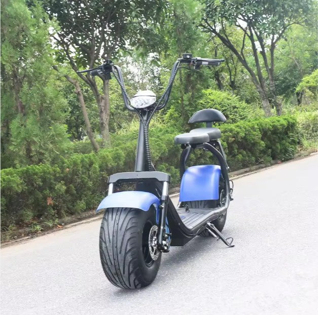 Fast Electric Scooter Adult/fatboy Electric Scooter