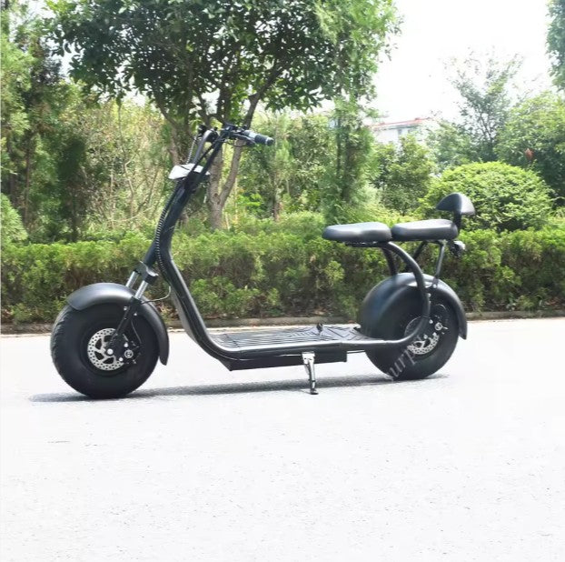 Fast Electric Scooter Adult/fatboy Electric Scooter
