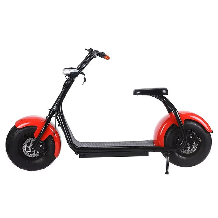 Fast Electric Scooter Adult/fatboy Electric Scooter