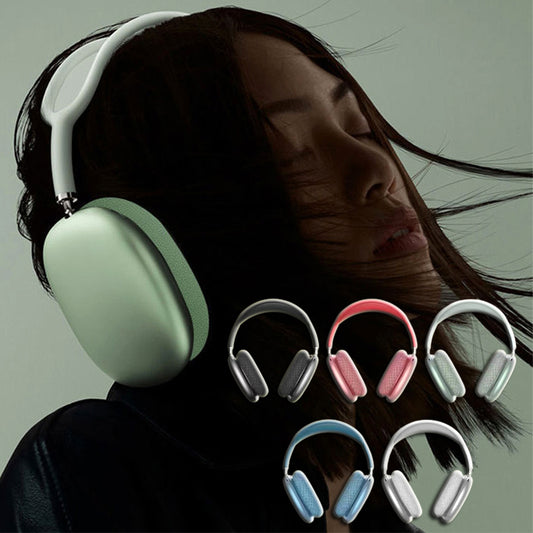 P9MAX Bluetooth Headphone Head-mounted Headset Wireless Bluetooth Headset Electronic Supplies